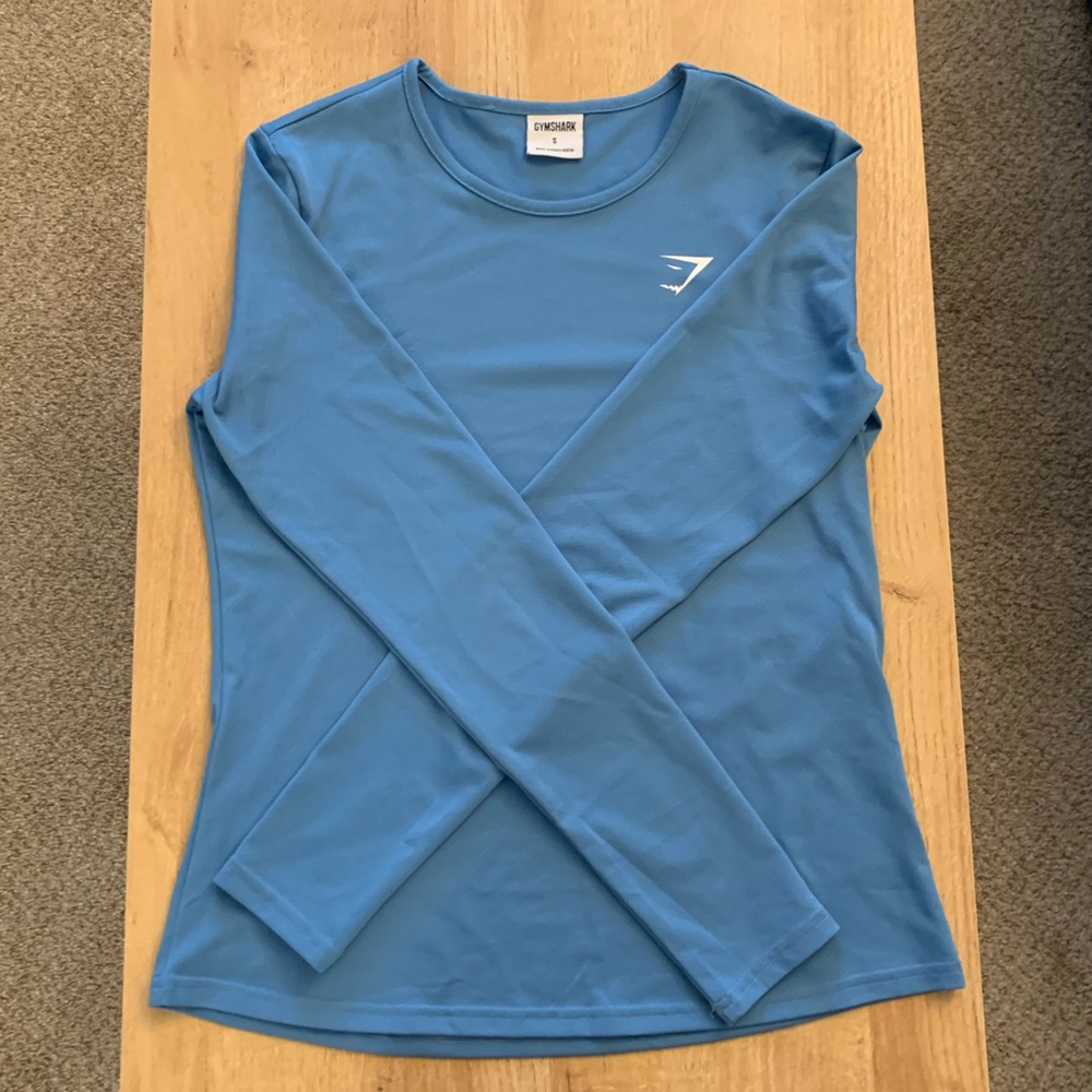 Gymshark Everyday Seamless Long Sleeve Top